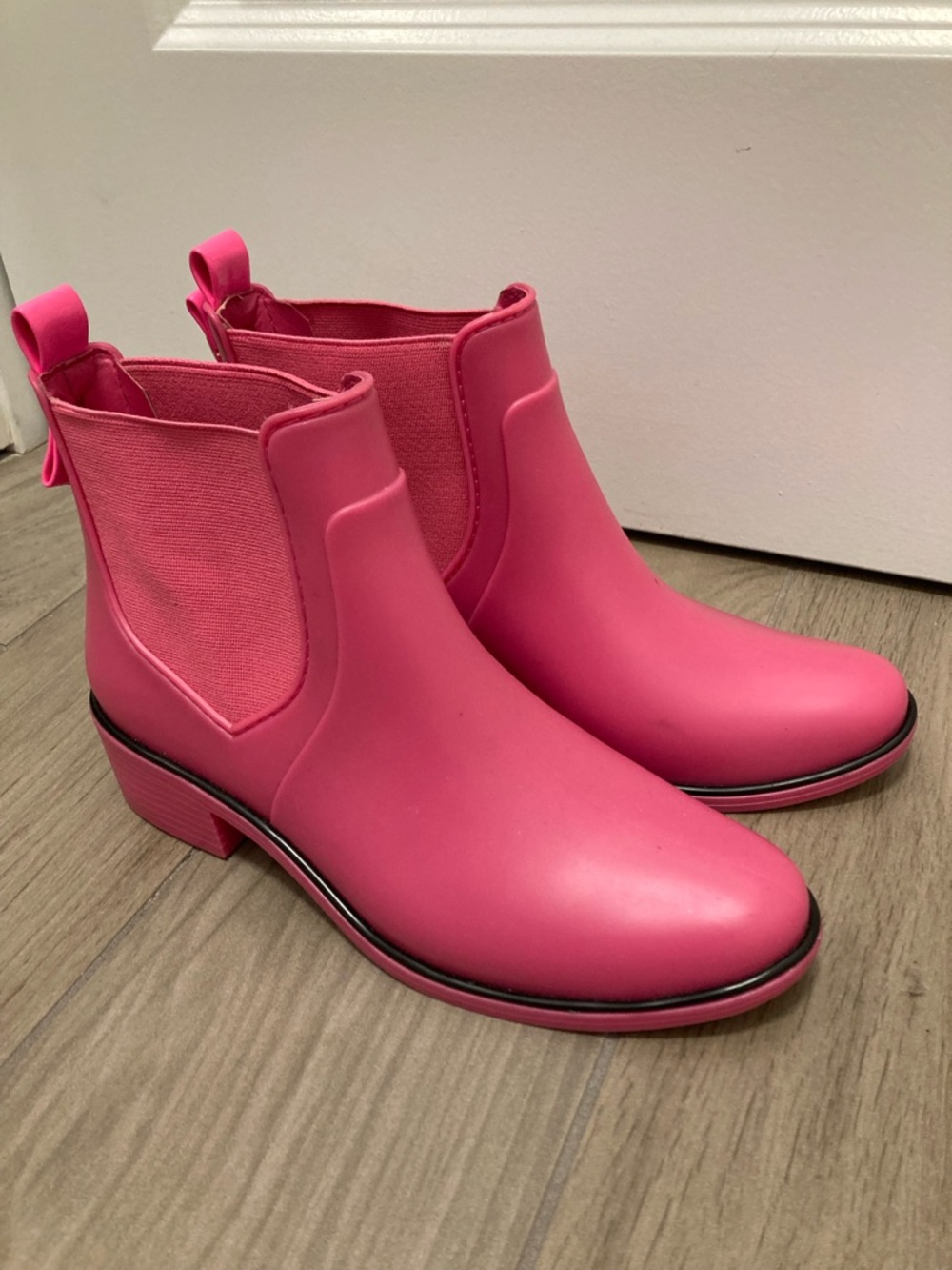 Kate Spade rain boots